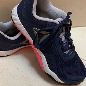 Reebok cross trainers